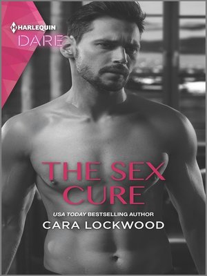 cover image of The Sex Cure